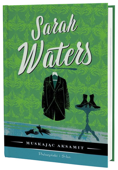 Sarah Waters, Tipping The Velvet, Prószyński Media