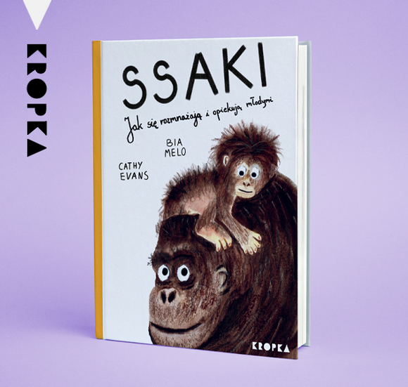 Mama Mammals, cover