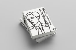 bool cover of Annemarie Schwarzenbach's monograph