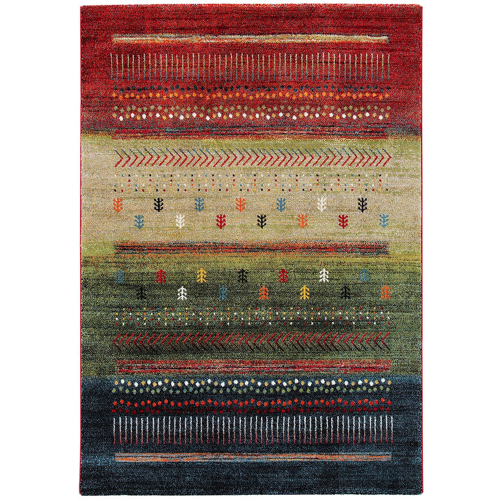 Thumbnail: KOZZY HOME 2021 CARPET COLLECTION RFE14