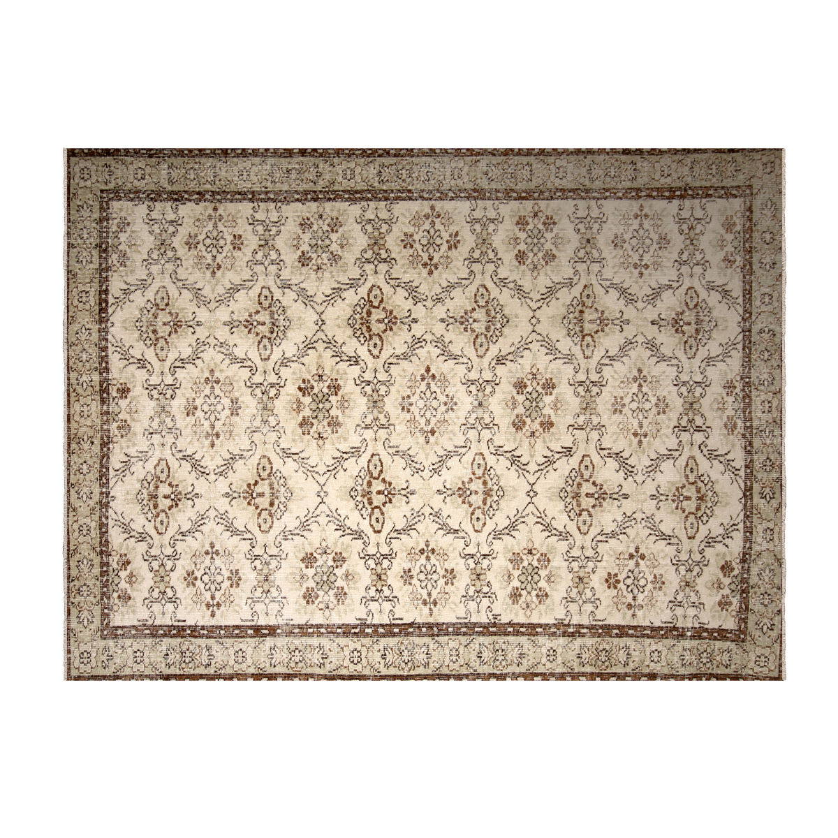 3080 BEIGE VINTAGE CARPET