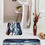 Thumbnail: KOZZY HOME Digital Printed Bath Mat 2 Pcs RFE9528