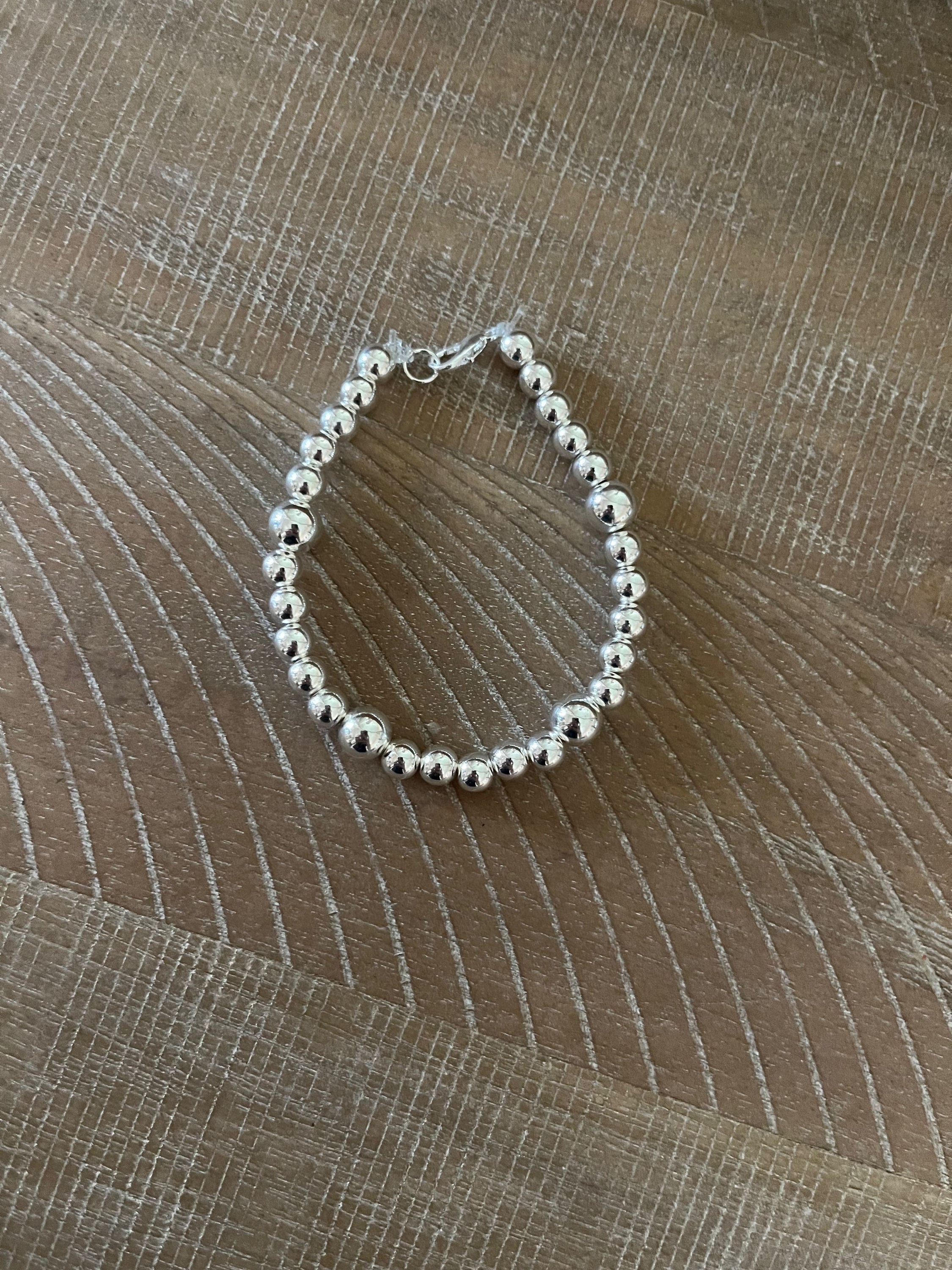 Silver Bracelet
