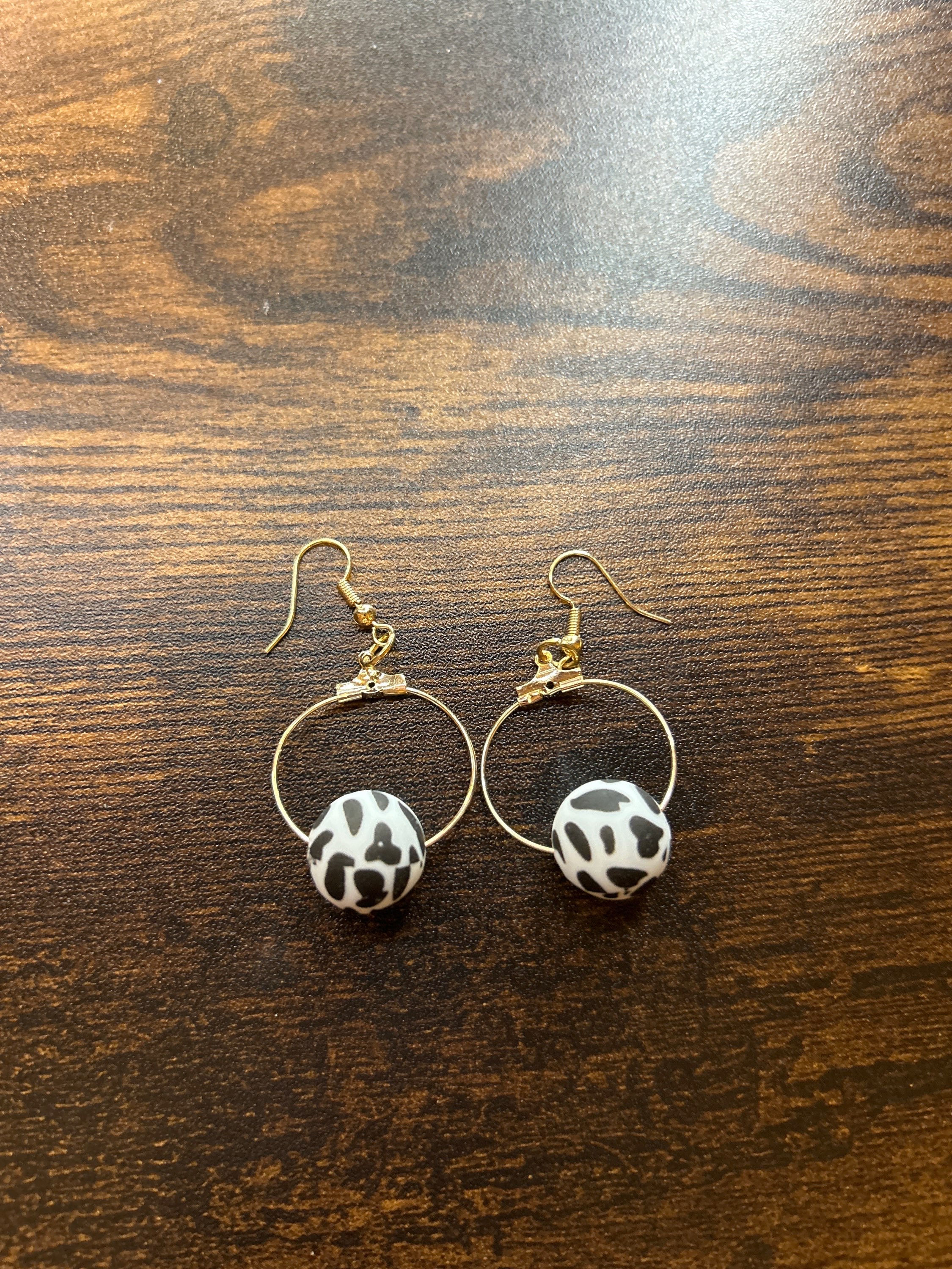 Silicone Earrings 