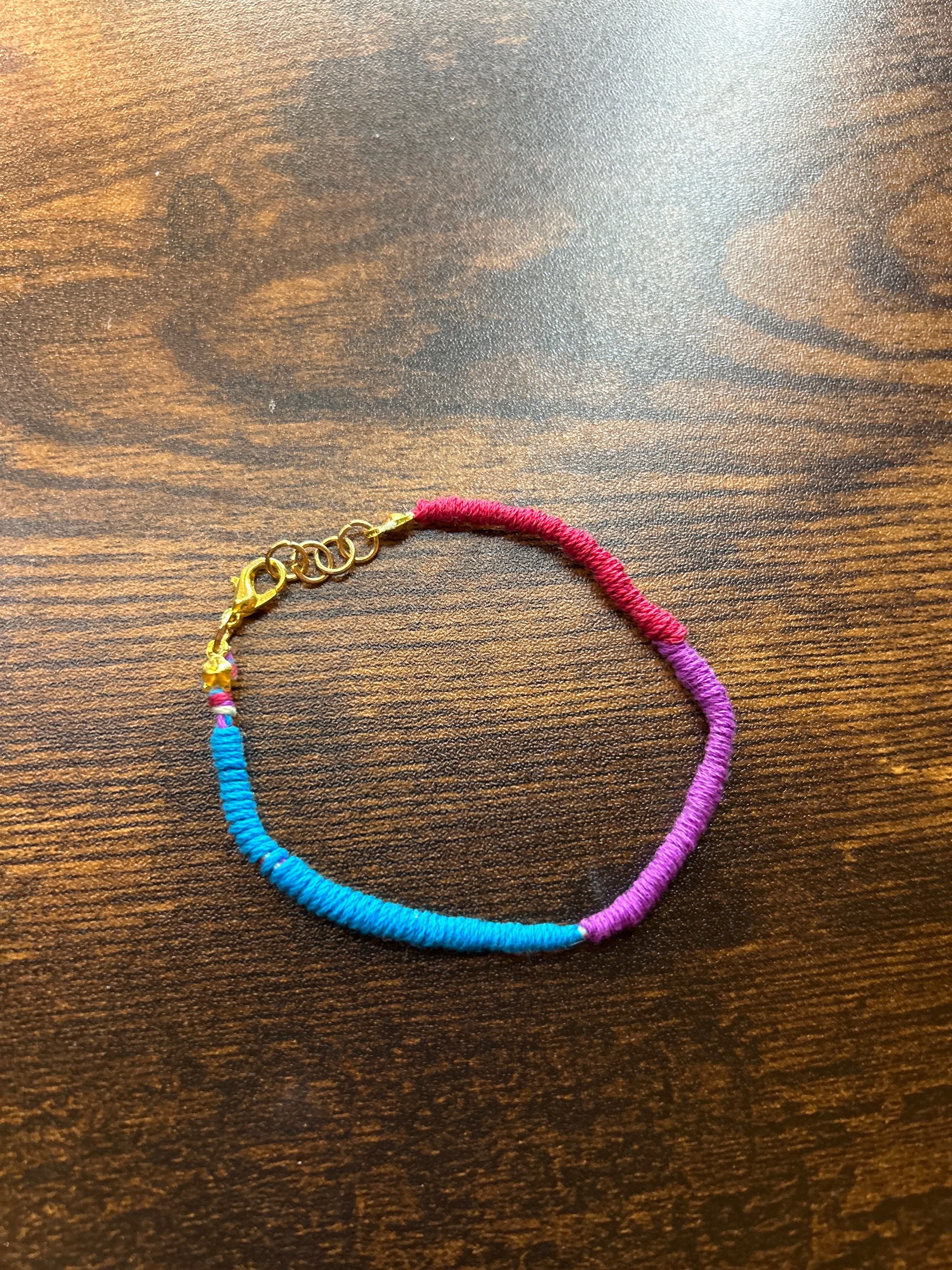 String Bracelet 