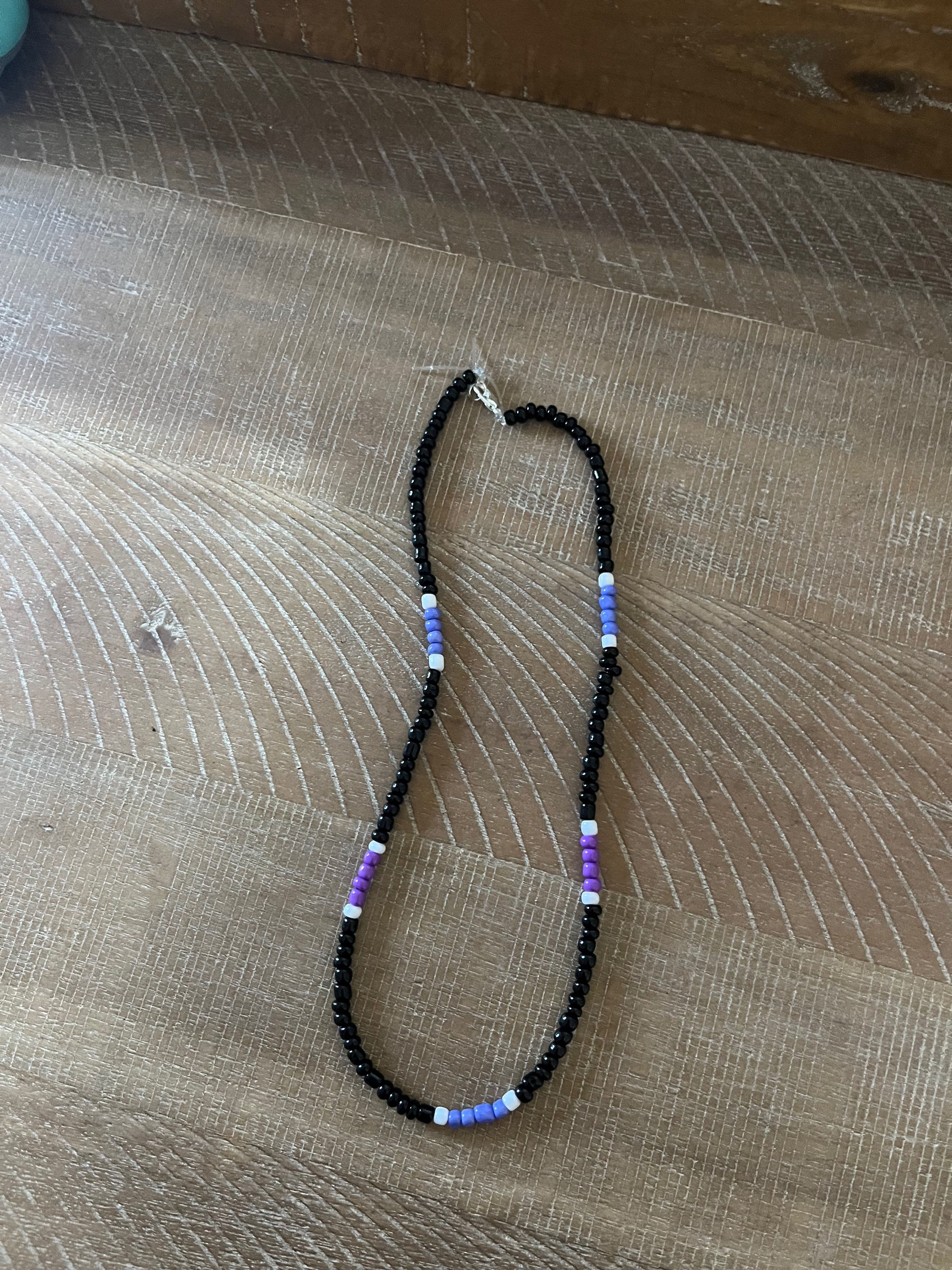 Large Seed Necklace