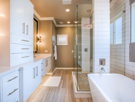 Design Your Bathroom Elegantly With These Awe-inspiring Ideas