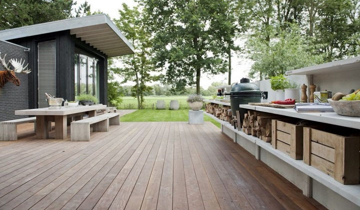 outdoor kitchens adelaide