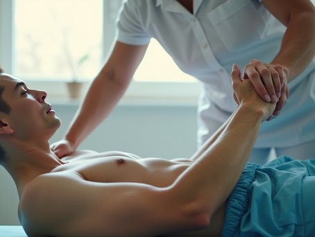 Achieving Optimal Health: 1-on-1 Physical Therapy Benefits