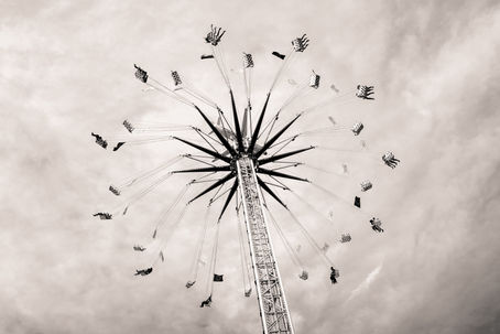 10 Years Behind the Lens: My Beginnings