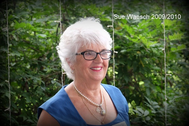 2009-2010 Sue Waesch