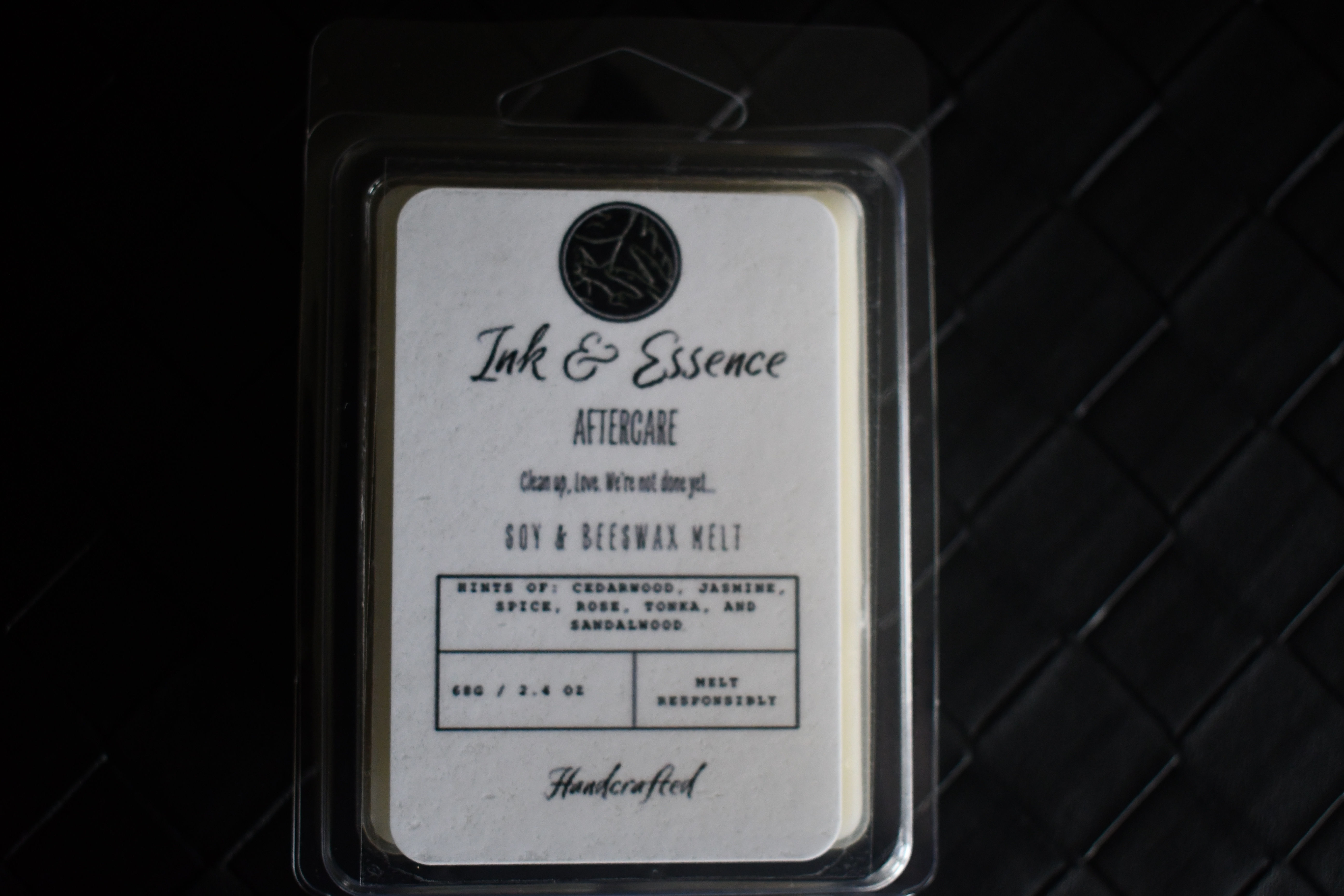 Aftercare Wax Melt