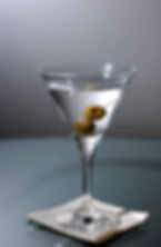 Dry Martini