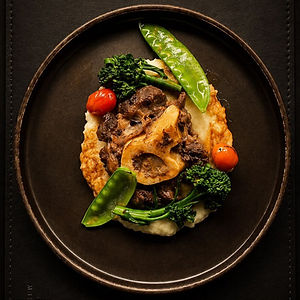 Ossobuco alla Milanese