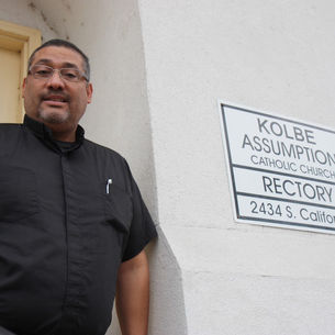 An Interview with Deacon Pablo Perez