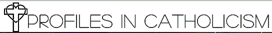 Profiles in Catholicism logo