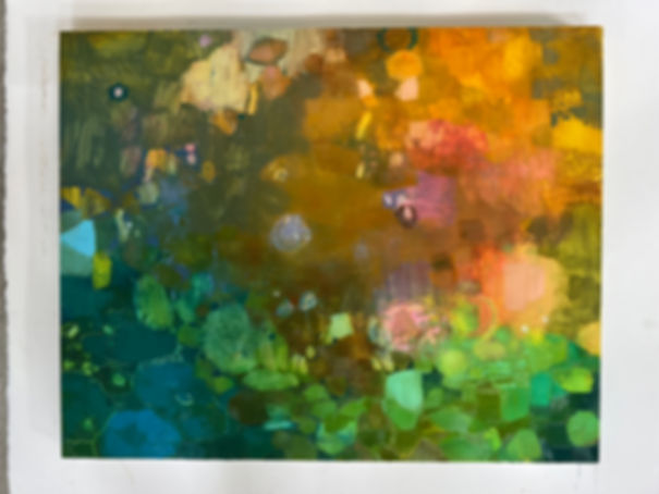 Lucid Float - 16x20"