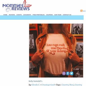 Mommie's Reviews
