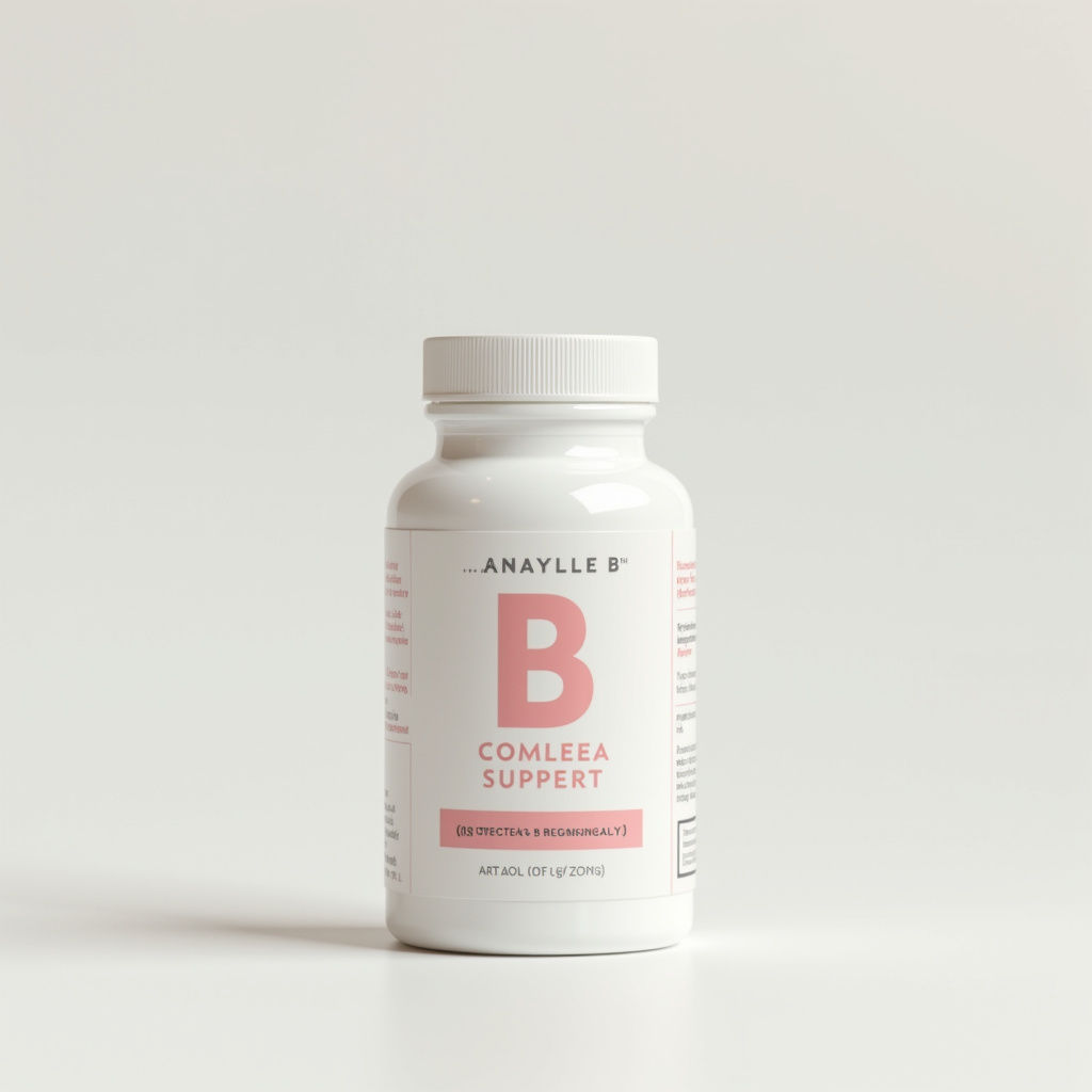 Complexo Vitamina B