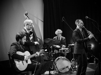 Picture Sweet Peanuts BAND Quartet.jpeg