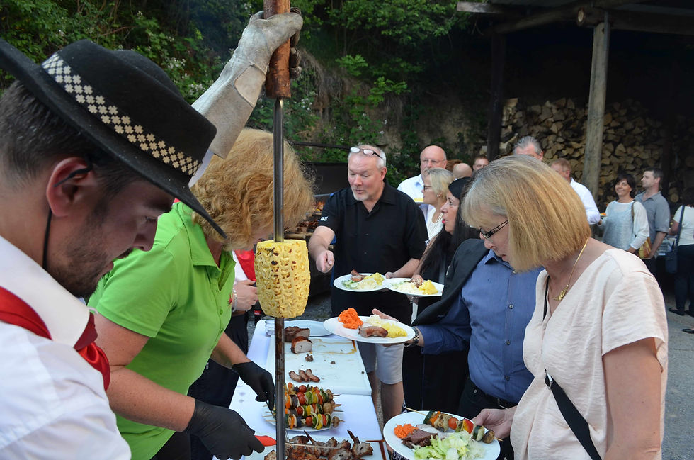 Full-Service-Catering Mannheim