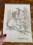 Urban Sketching
