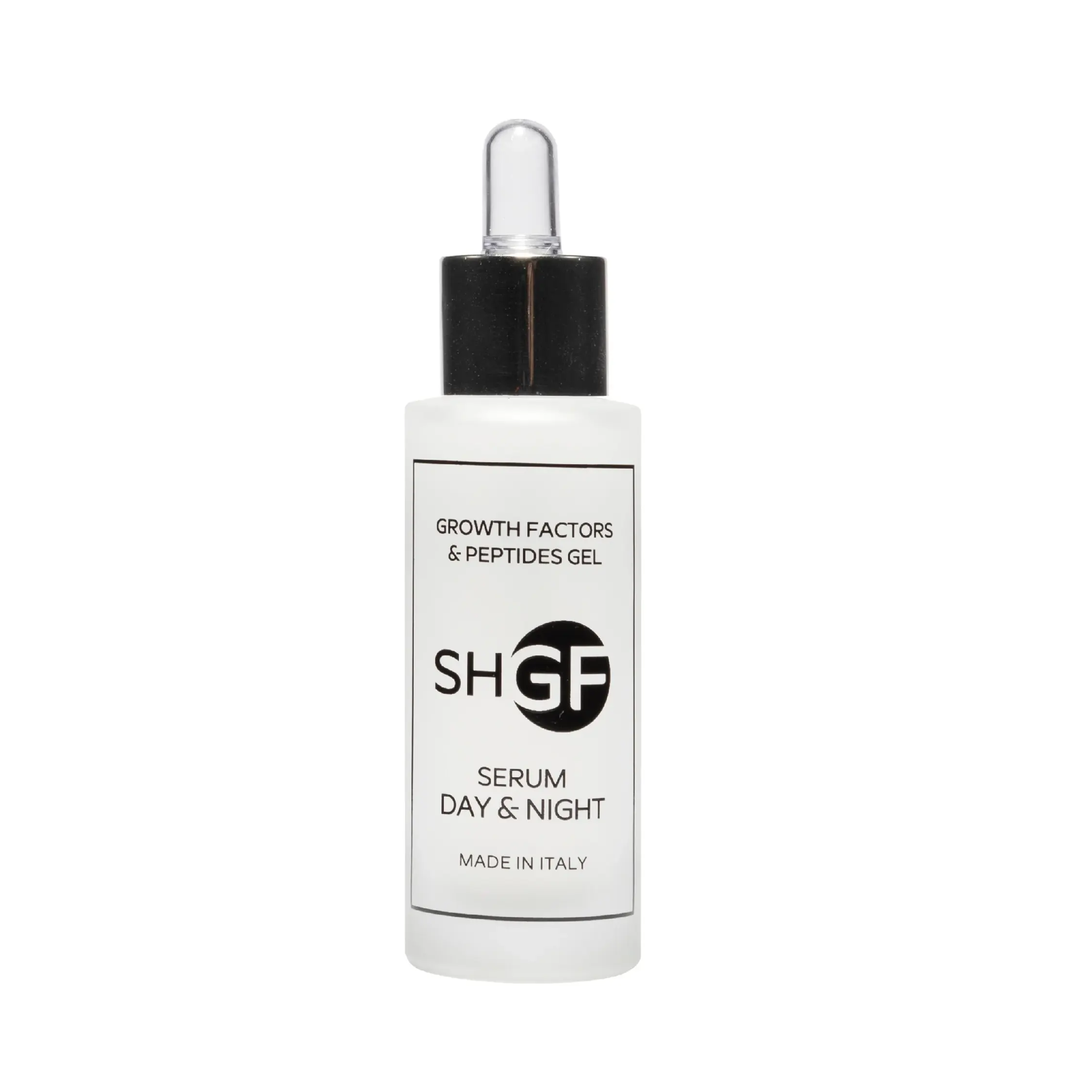 Siero SHGF 30ml - Siero con Fattori di Crescita e Peptidi biomimetici