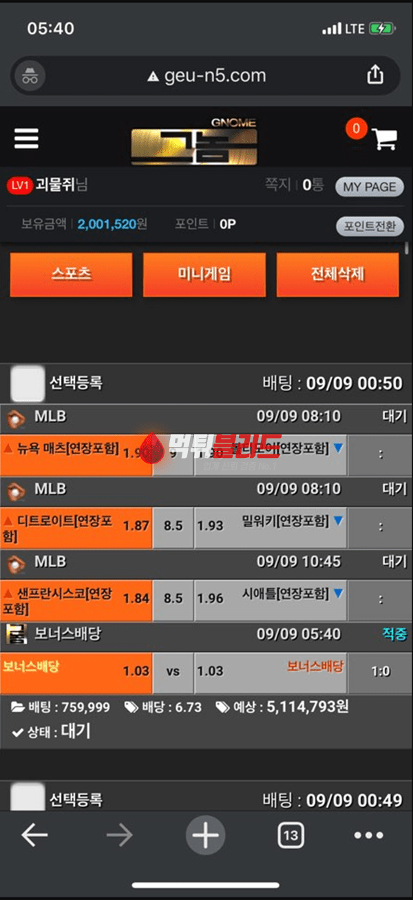 그놈 먹튀사이트 - 먹튀 안전놀이터 토토사이트추천 먹튀검증업체 먹튀블러드