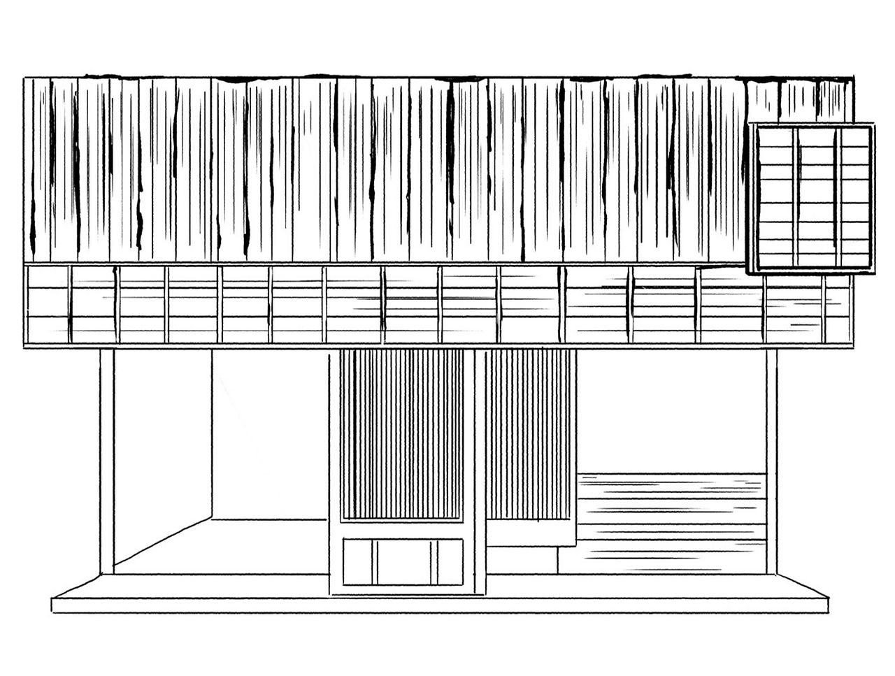 Building structure 1