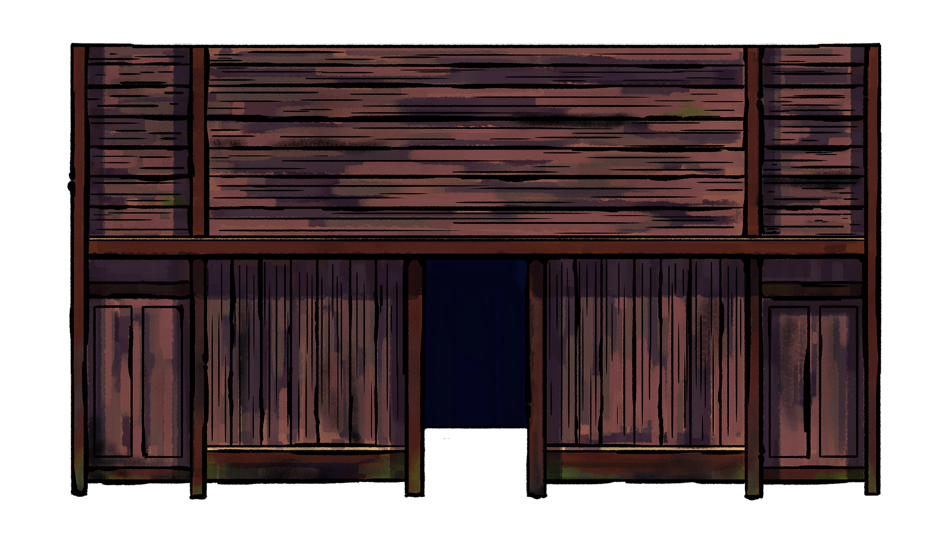Main building 2 var 1