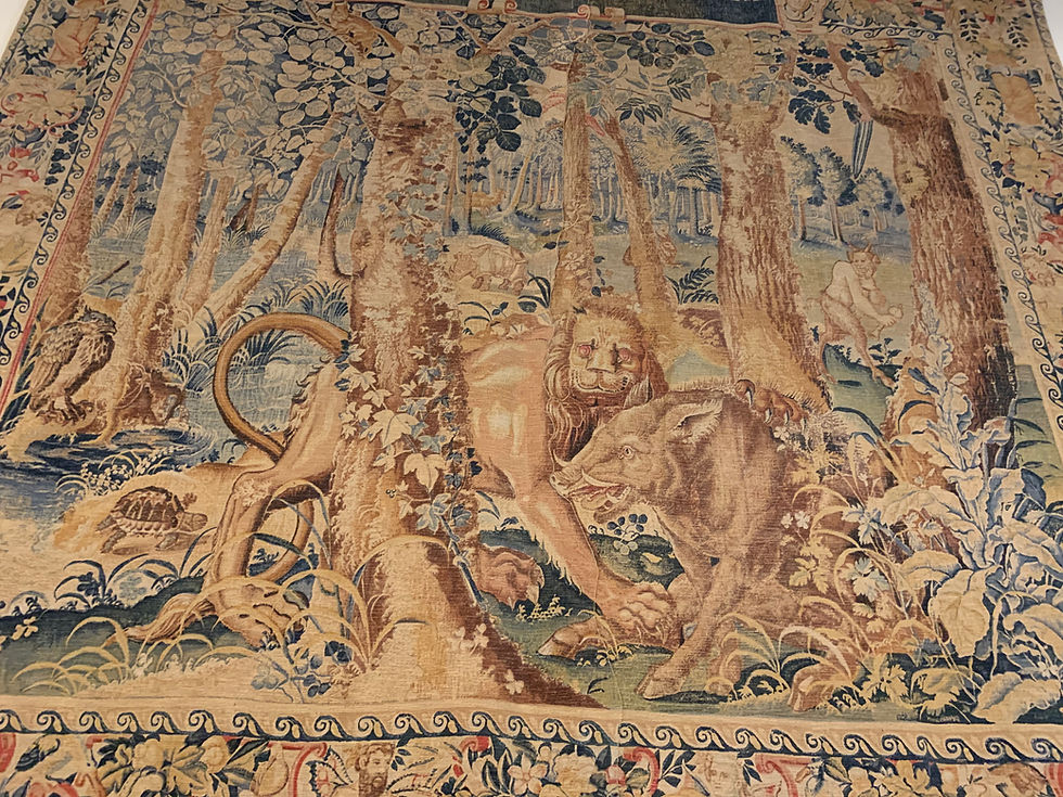 Thumbnail: Tapestry