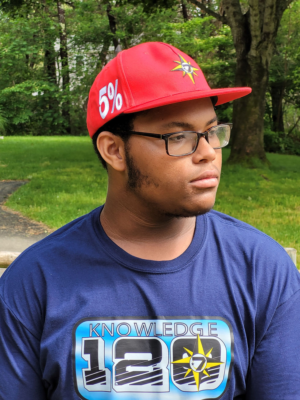 Thumbnail: KNOWLEDGE 120!