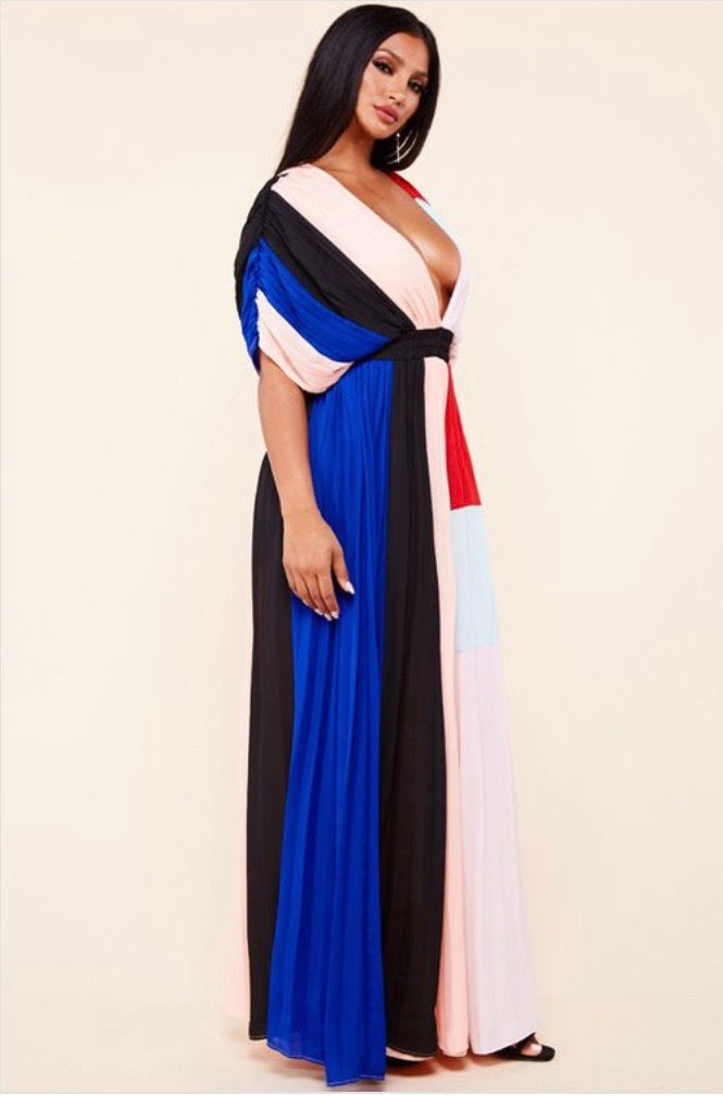Thumbnail: Intrigue Him Dress