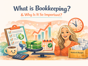 What Is Bookkeeping and Why Is It So Important?