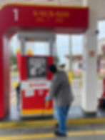 Posto do Beto Cidreira