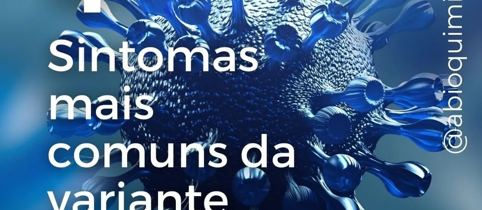 📢Não RELAXA e SE CUIDA❗😷... 4 SINTOMAS DA VARIANTE Ômicron 👇