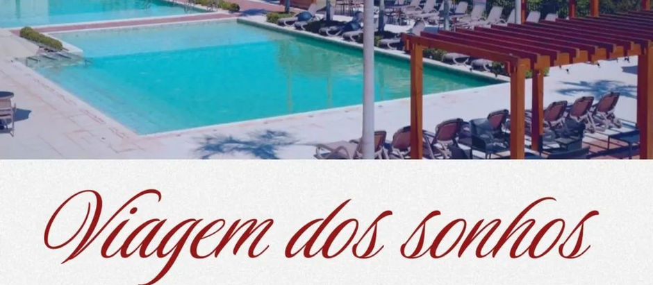 Resort SAÍDA DE CIDREIRA PARCELAMENTO FACILITADO 🎉 VIAGEM DOS SONHOS 2️⃣0️⃣2️⃣6️⃣ ZSTur