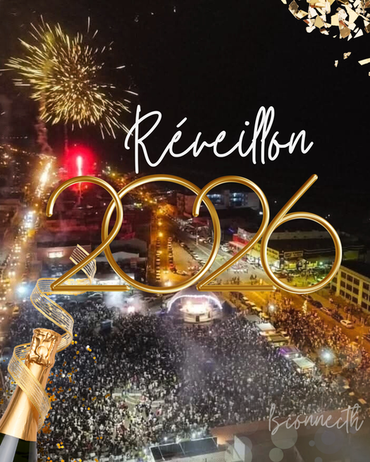 🤩 Onde Será o Réveillon 2026 em Cidreira?