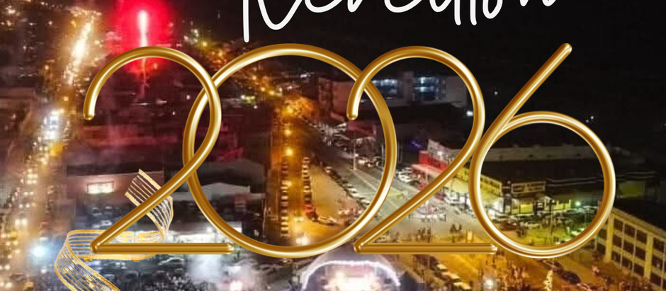 🤩 Onde Será o Réveillon 2026 em Cidreira?