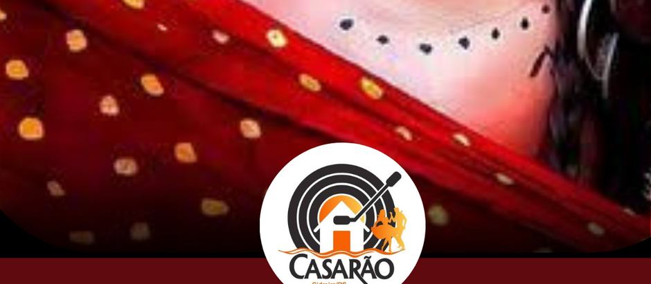 Festa Cigana Casarão 1️⃣7️⃣ Dezembro Ativa na agenda✅️
