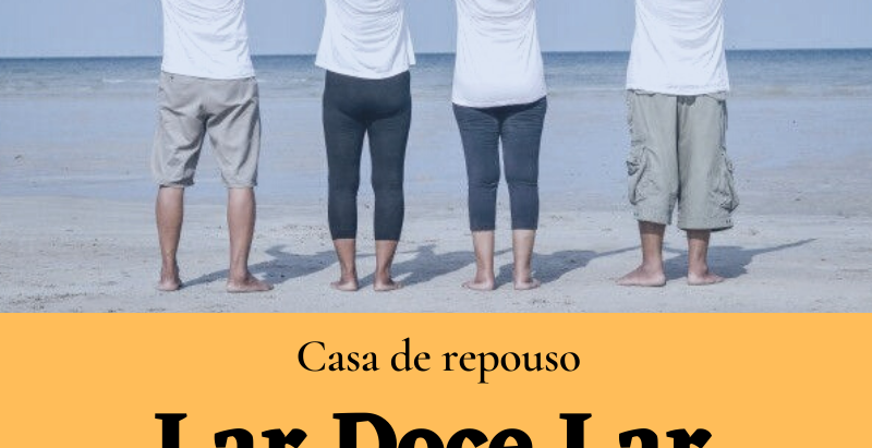 Casa de Repouso Lar Doce Lar Cidreira/RS
⚠️Procurando lugar para hospedar seu familiar idoso❓
⚠️