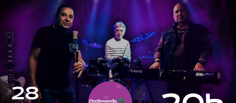 📢  Show Som Digital Remember DIA2️⃣8️⃣(Quinta) RESTAURANTE O BONITÃO em Tramandaí  🎊👇