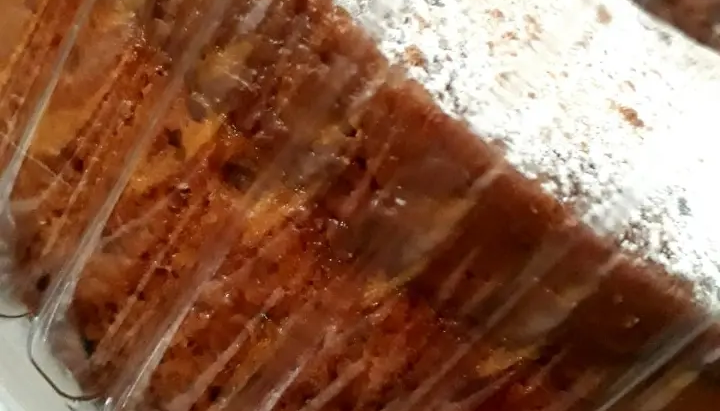 Só Bolo Mais Invertido churros