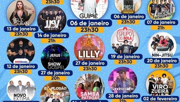 ✅️Ativa Mc Guimê 6️⃣ Janeiro Abertura de temporada Verão Cidreira-RS ⛱️🌊🚨#vempraconcha