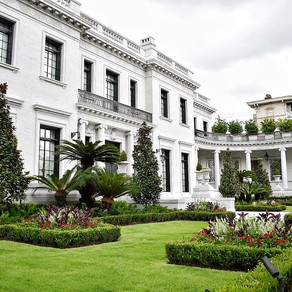 The Armstrong House