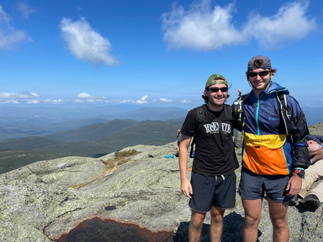 Setting the Fastest Known Time (FKT) for the Ultimate Mt. Marcy Adirondacks Picnic Experience