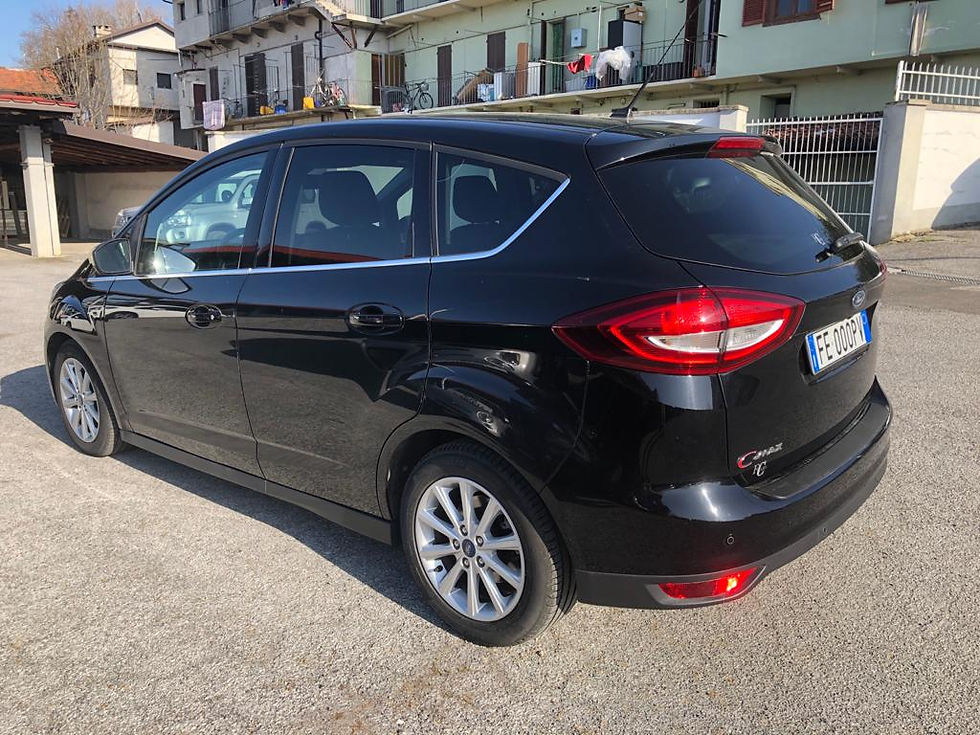 Miniatura: FORD C-MAX 1.5 DCI 120 CV S&S TITANIUM
