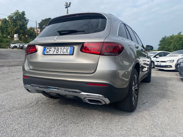 Miniatura: MERCEDES BENZ GLC 220D 194 CV SPORT 4MATIC - 24 MESI GARANZIA