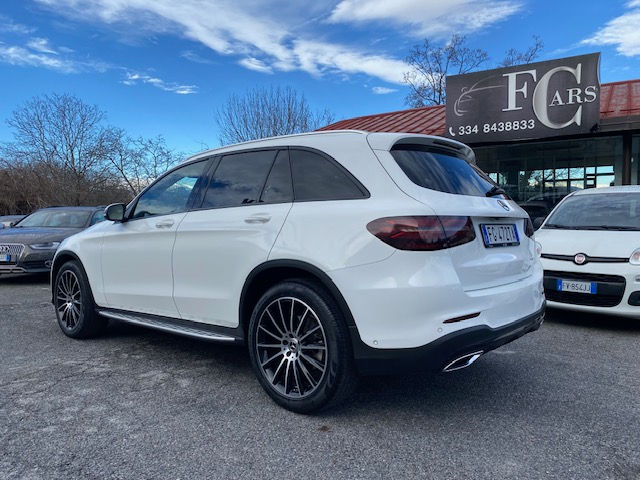 Miniatura: MERCEDES BENZ GLC 250D 204 CV PREMIUM 4MATICIC
