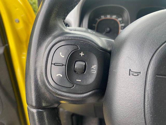Miniatura: FIAT PANDA 1.3 MTJ 95 CV CROSS